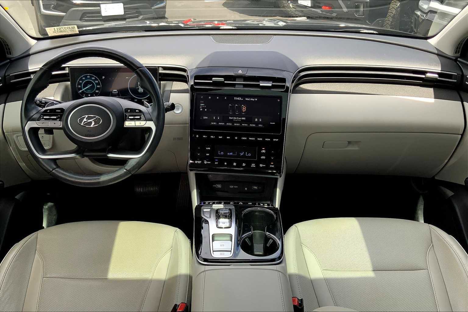Used 2022 Hyundai Tucson Limited AWD/4WD image 15