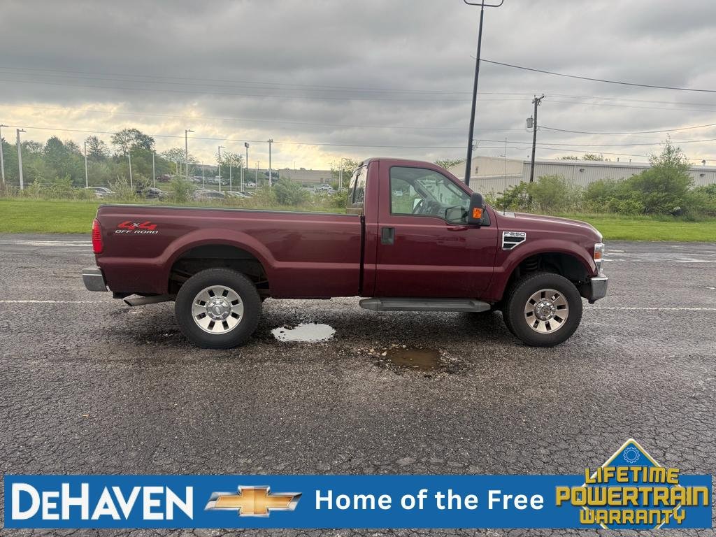 Used 2008 Ford F250 XL AWD/4WD image 7