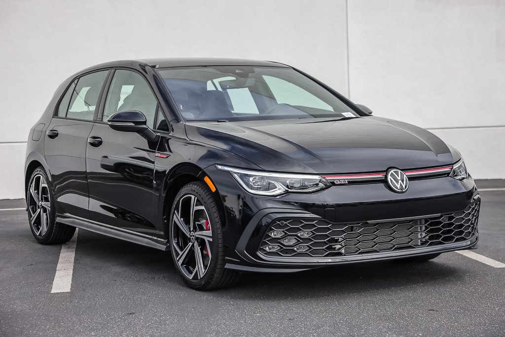 New 2025 Volkswagen GTI SE