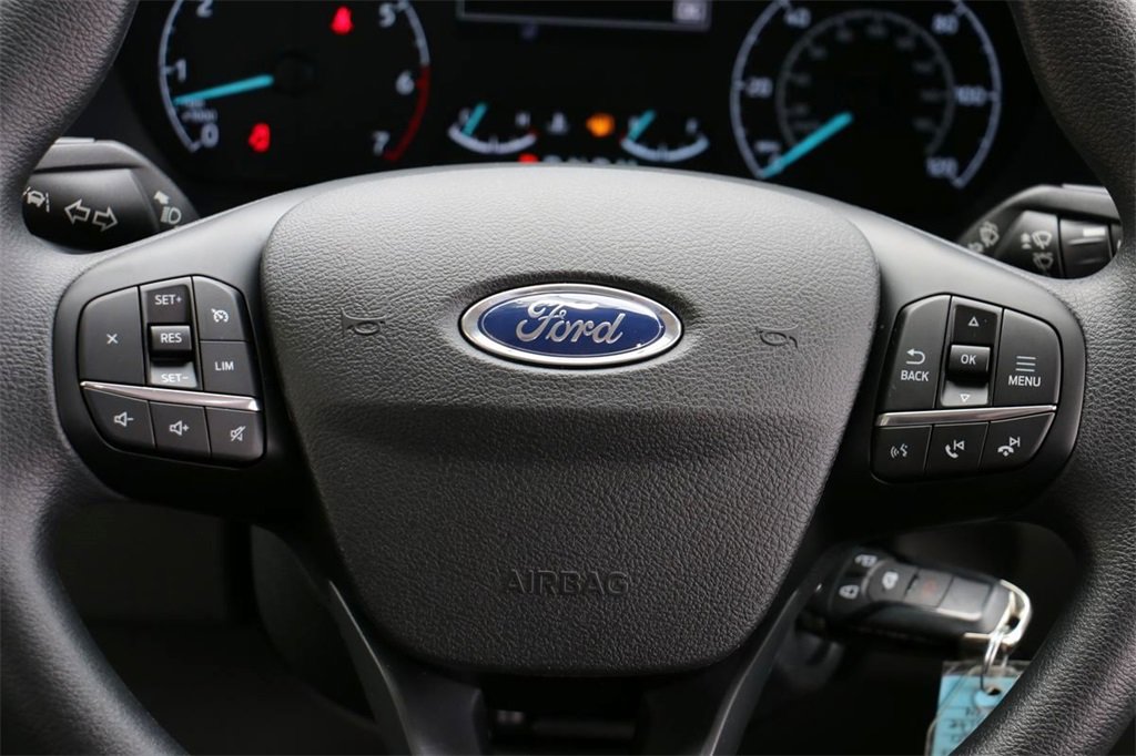 New 2025 Ford Transit 250 148 High Roof Extended w/ Load Area Protection Package image 24