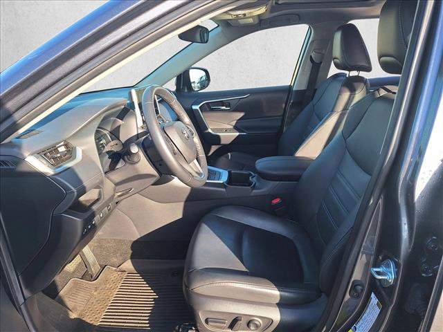 Certified 2023 Toyota RAV4 XLE Premium image 10