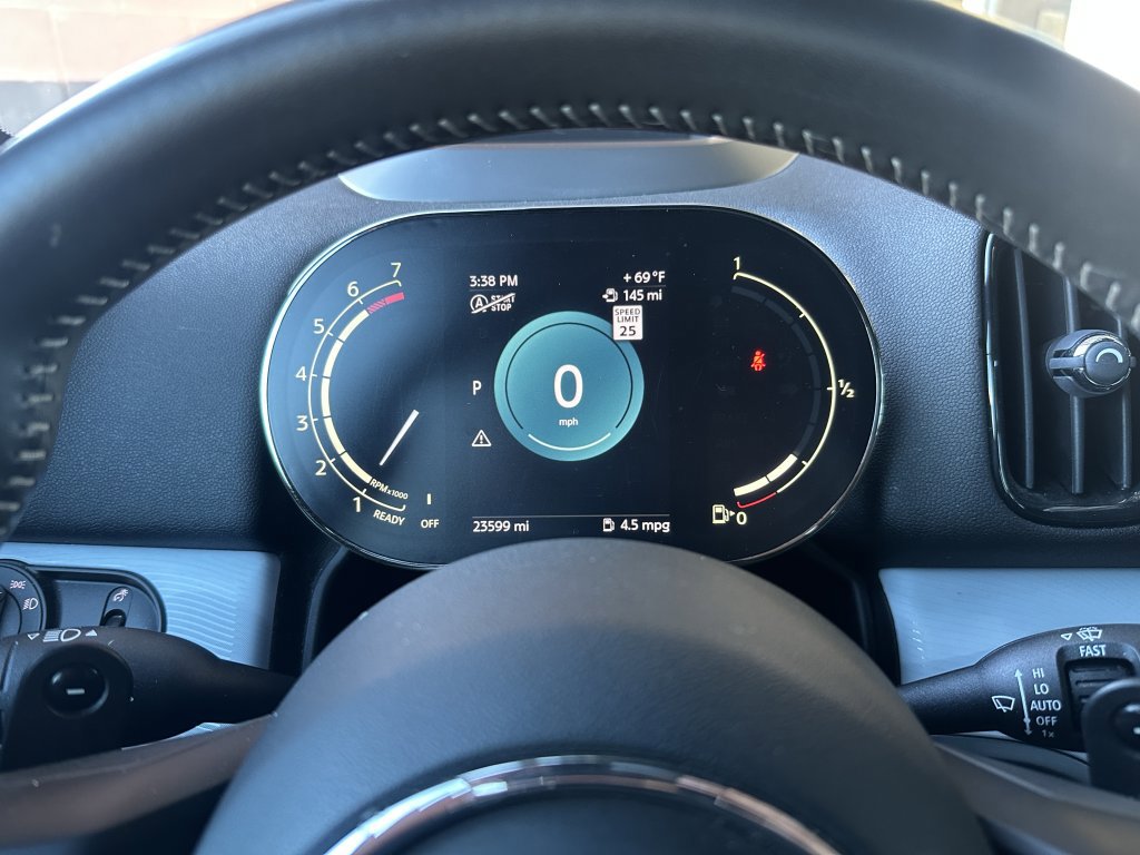 Used 2023 MINI Cooper Countryman S w/ Mini Untamed Edition image 14