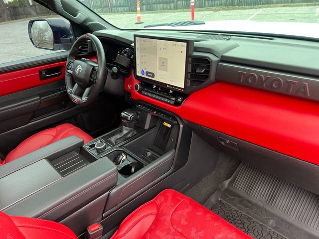 Used 2024 Toyota Tundra TRD Pro AWD/4WD image 40