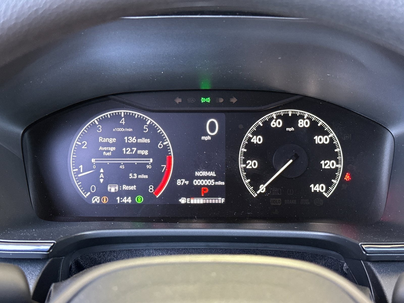 New 2026 Honda CR-V EX image 29