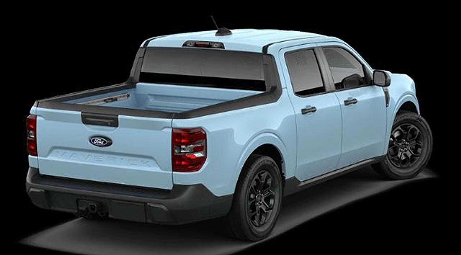 New 2026 Ford Maverick XLT AWD/4WD image 13
