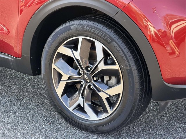 Certified 2020 Kia Sportage EX image 24