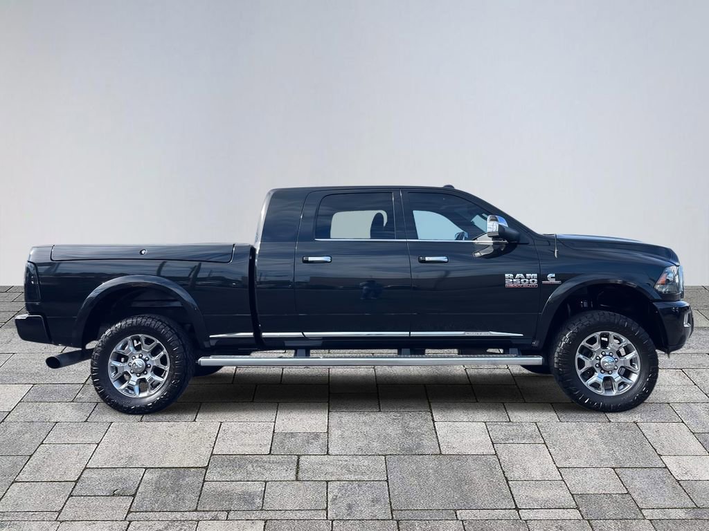 Used 2016 RAM 2500 Limited image 8