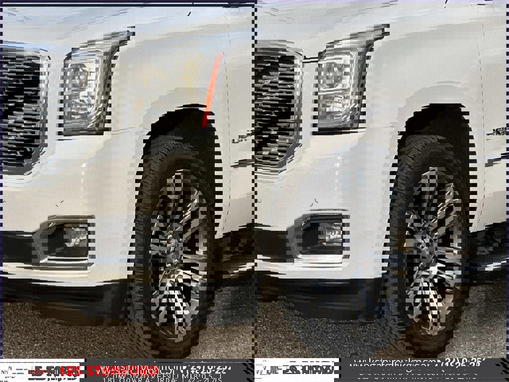 Used 2018 GMC Yukon Denali w/ Denali Ultimate Package image 9