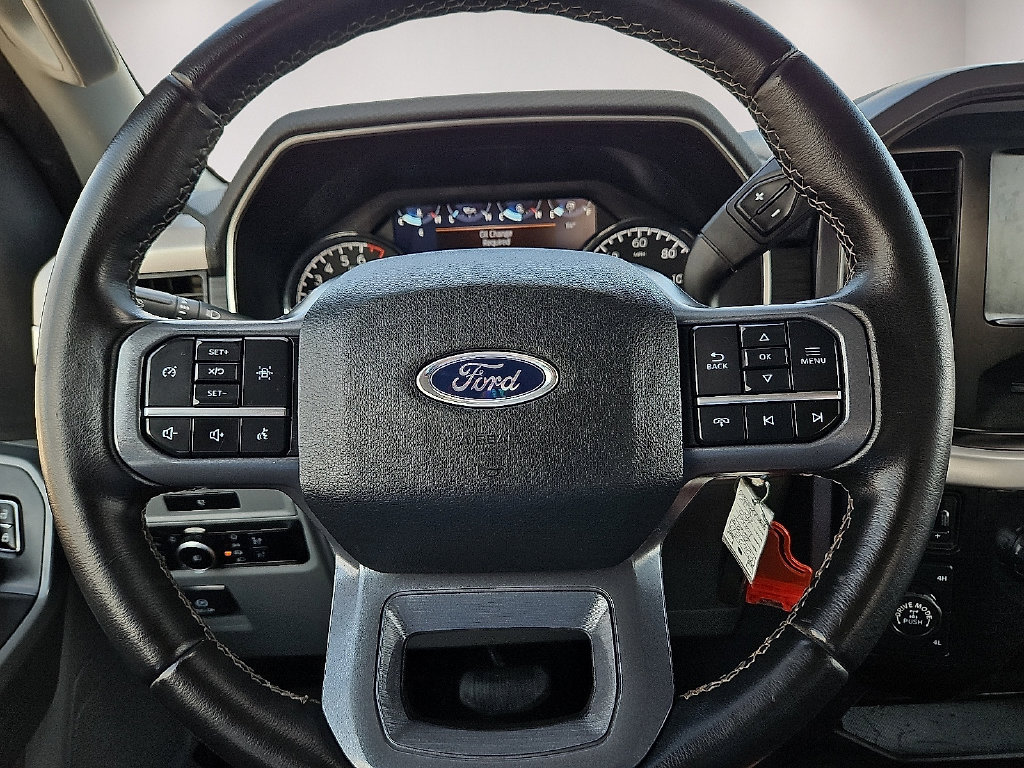 Used 2023 Ford F150 XLT w/ Equipment Group 301A Mid AWD/4WD image 30