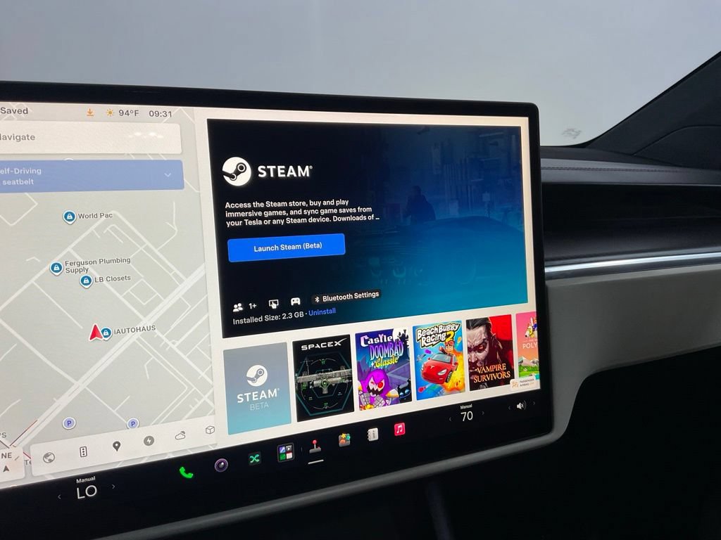 Used 2023 Tesla Model X Plaid AWD/4WD image 46
