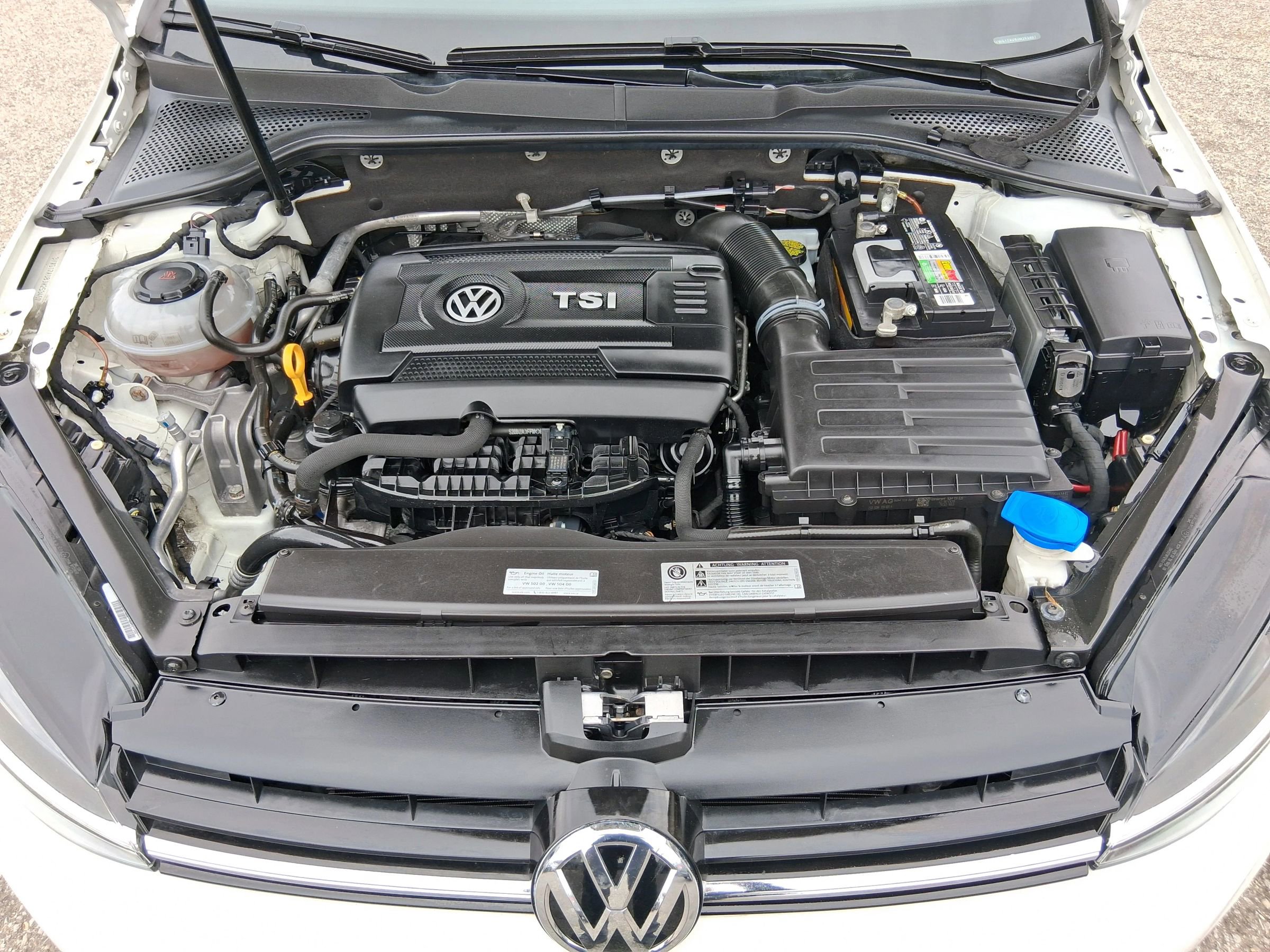 Used 2018 Volkswagen Golf S FWD image 5