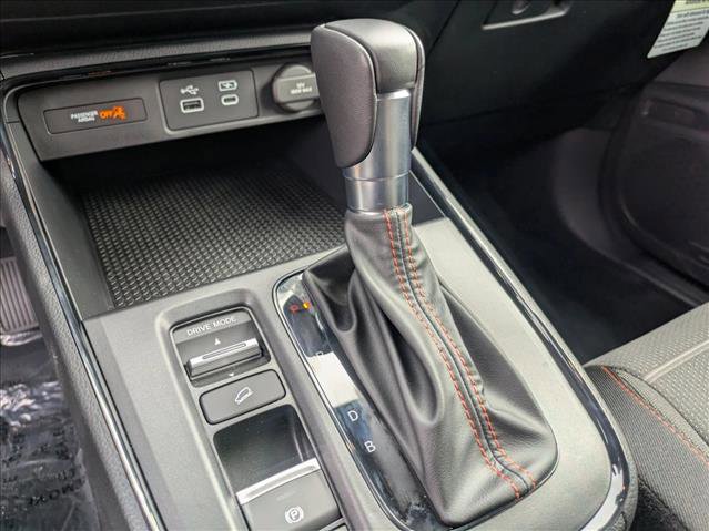 Certified 2025 Honda CR-V Sport image 11