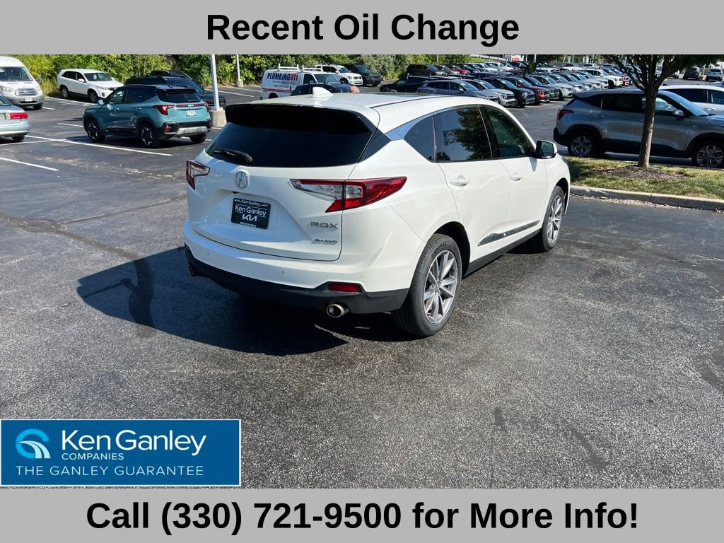 Used 2021 Acura RDX w/ Technology Package AWD/4WD image 10