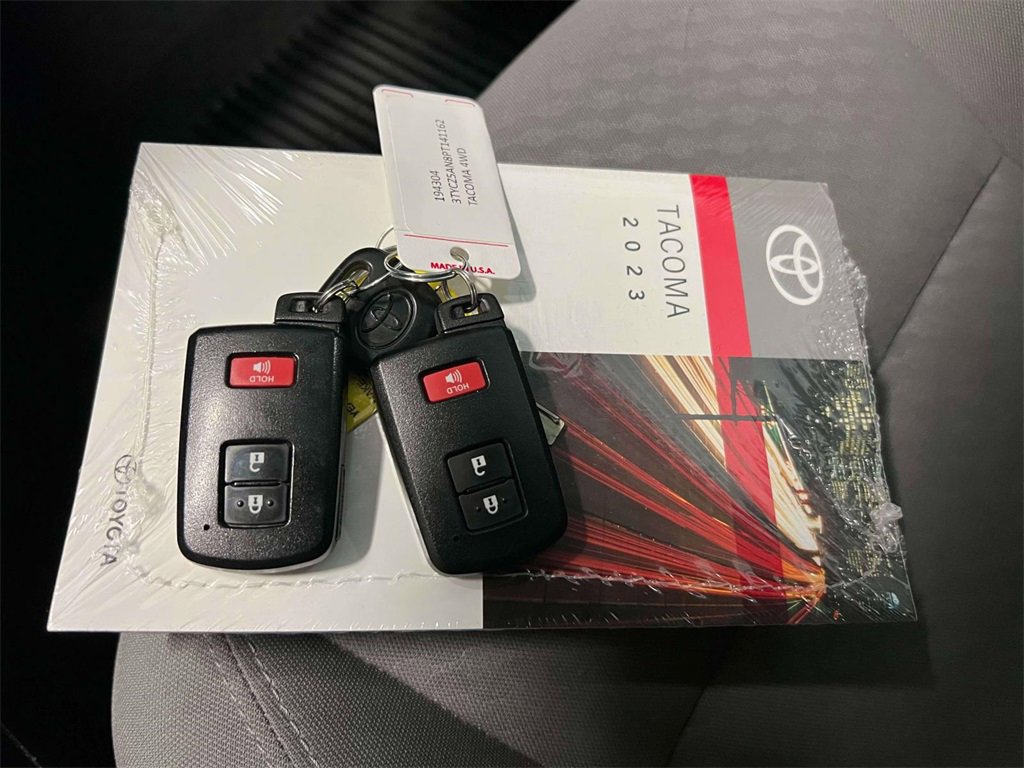 Used 2023 Toyota Tacoma SR5 image 35