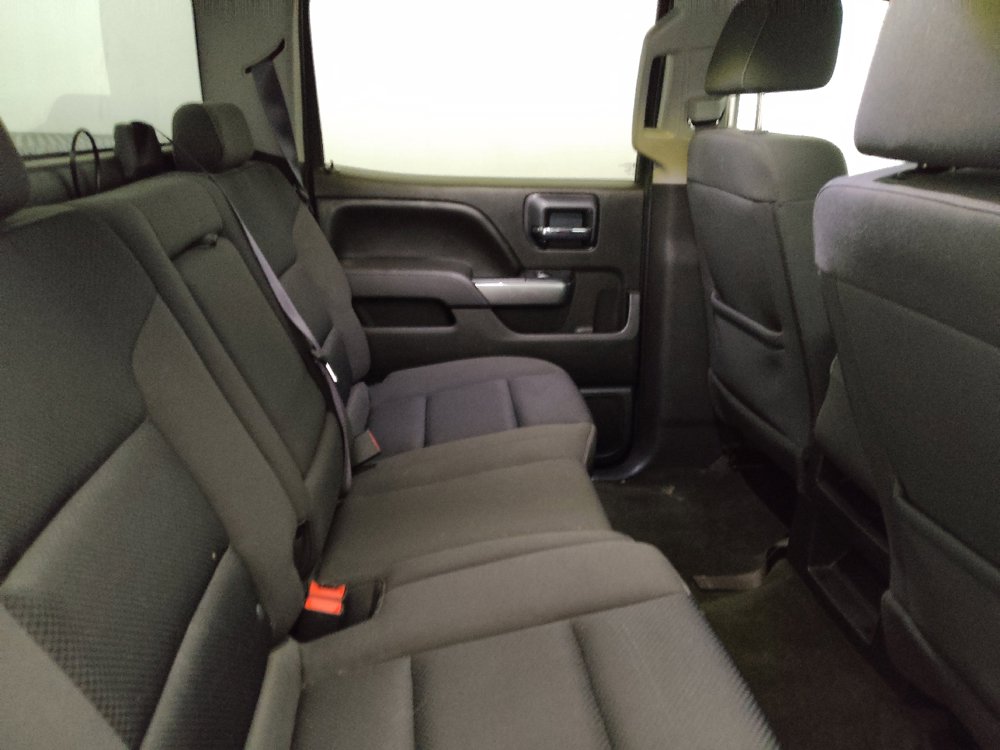 Used 2017 Chevrolet Silverado 1500 LT AWD/4WD image 19