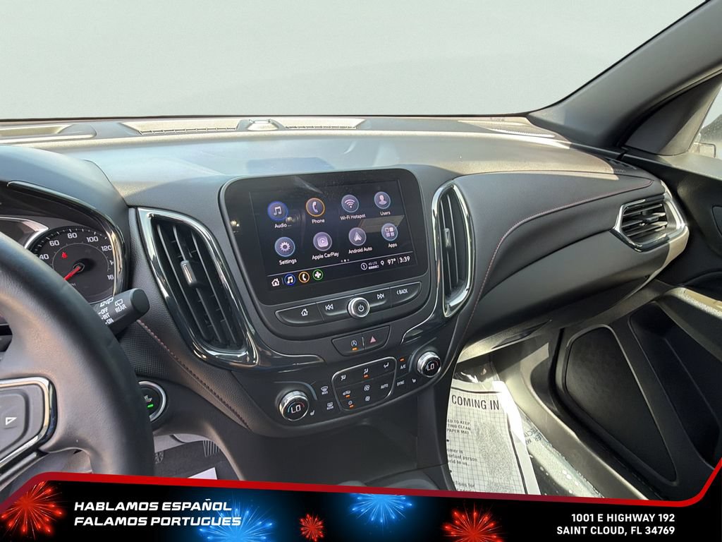 Used 2023 Chevrolet Equinox RS FWD image 18