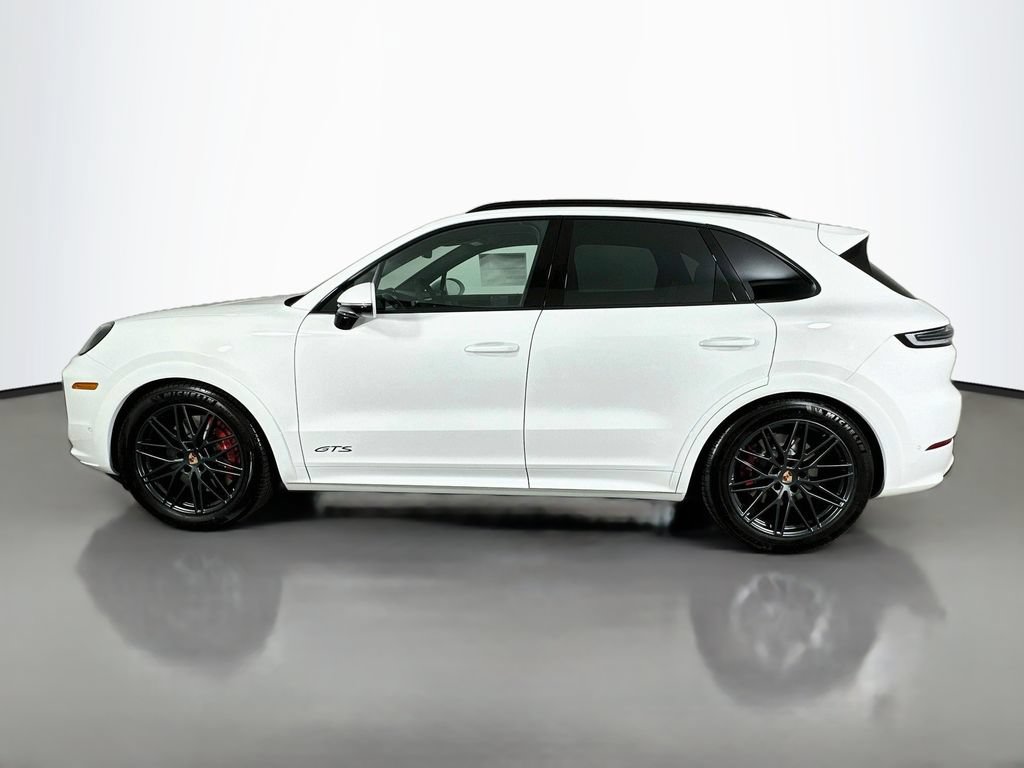 Certified 2026 Porsche Cayenne GTS AWD/4WD image 2