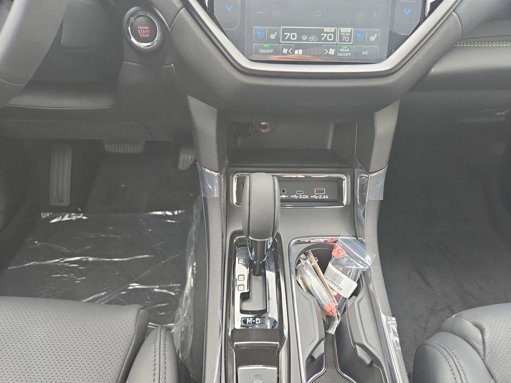 New 2025 Subaru Ascent Bronze Edition image 11
