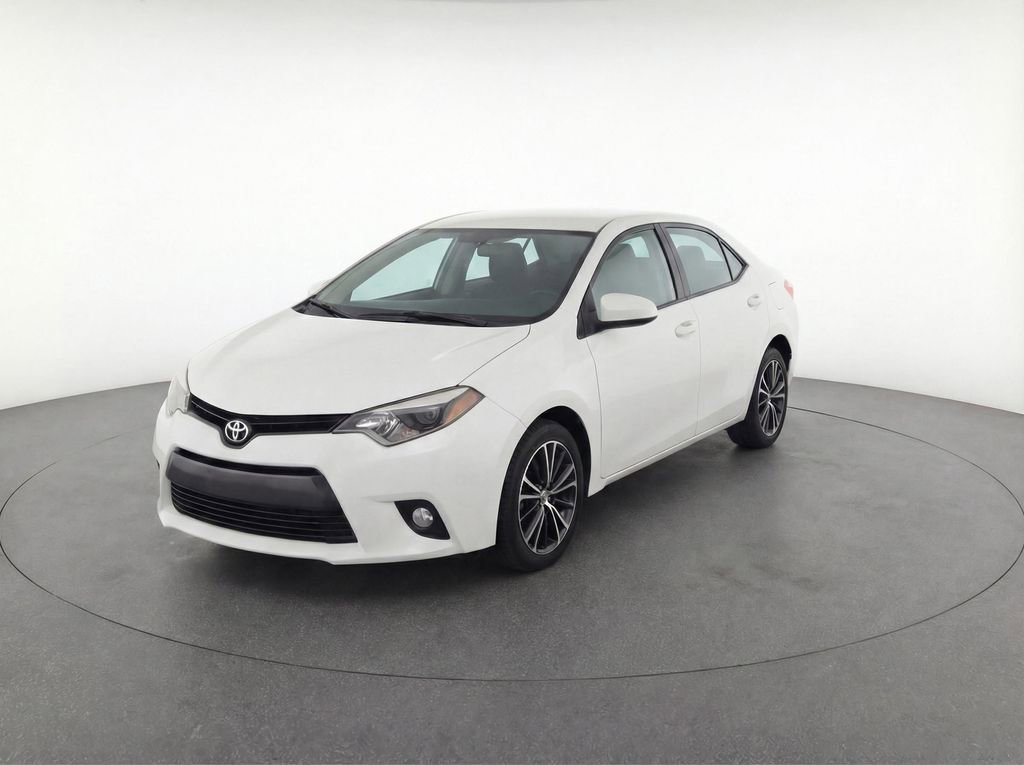 Used 2016 Toyota Corolla LE