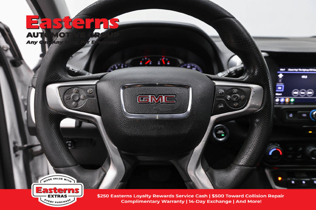 Used 2023 GMC Terrain SLE w/ Driver Convenience Package AWD/4WD image 11