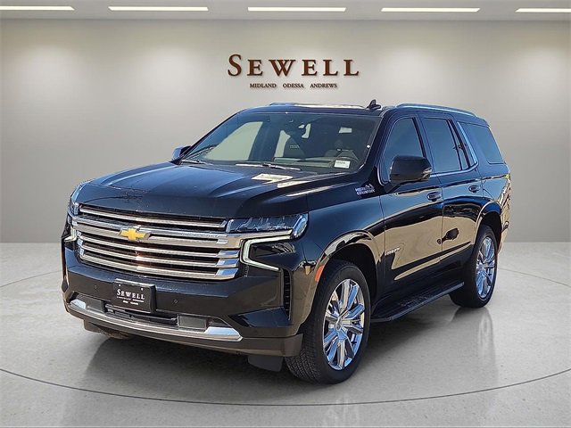 Used 2023 Chevrolet Tahoe High Country