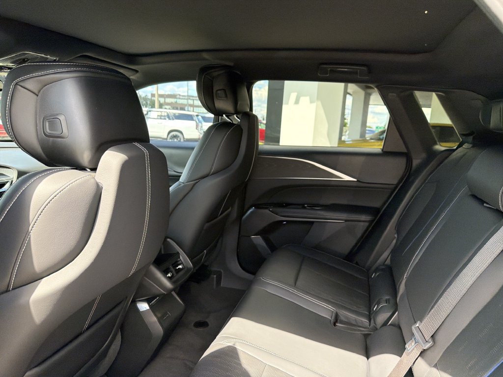 Certified 2024 Cadillac Lyriq Luxury w/ LPO, Floor Liner Package RWD image 20