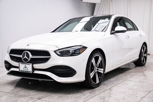 Used 2025 Mercedes-Benz C 300 4MATIC Sedan image 6