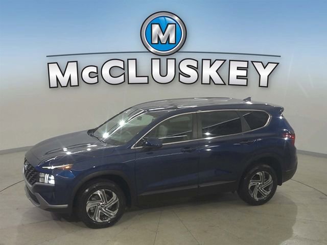 Used 2023 Hyundai Santa Fe SE w/ Cargo Package