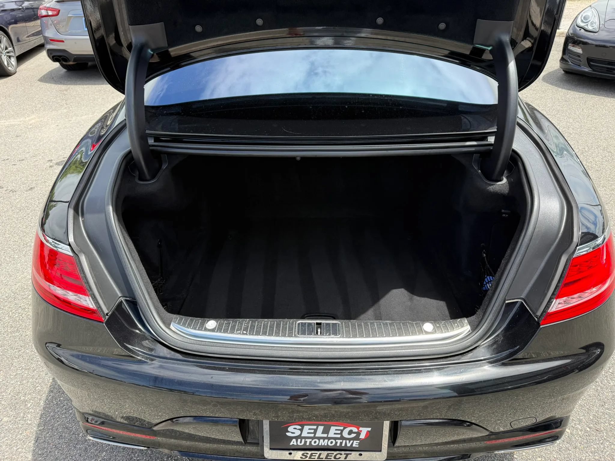 Used 2015 Mercedes-Benz S 550 4MATIC Coupe image 18