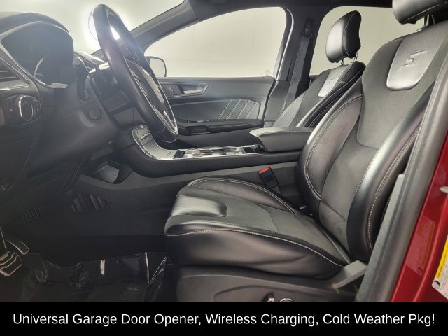 Used 2019 Ford Edge ST w/ Convenience Package AWD/4WD image 13