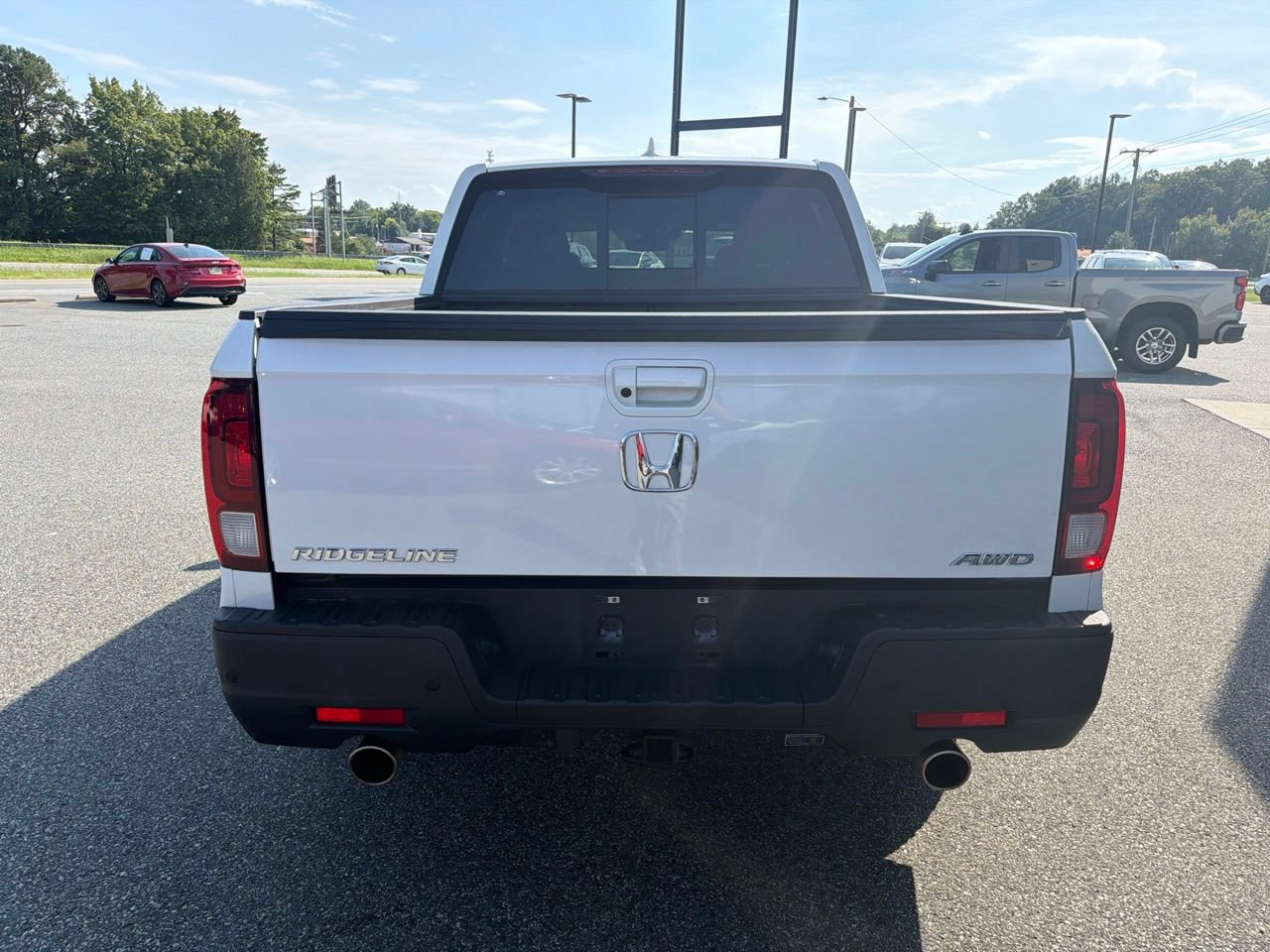 Used 2023 Honda Ridgeline RTL-E image 7