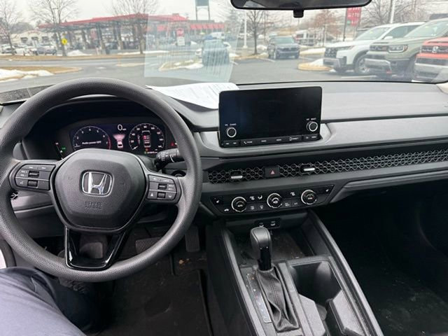 Used 2024 Honda Accord EX image 8