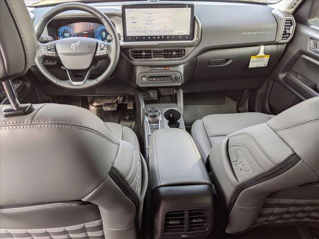 New 2025 Ford Bronco Sport Badlands w/ Badlands Tech Package image 15