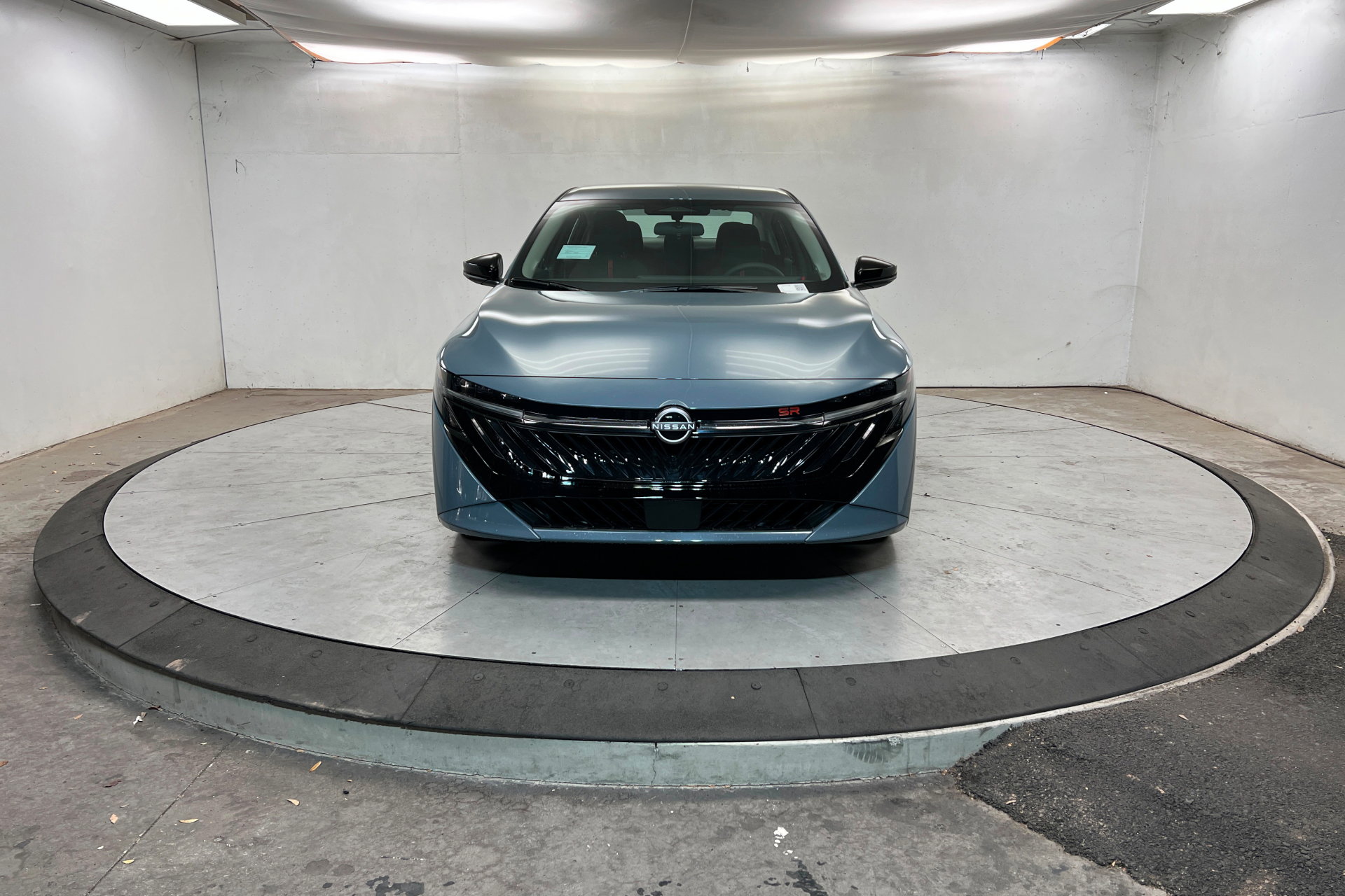 New 2026 Nissan Sentra SR image 8