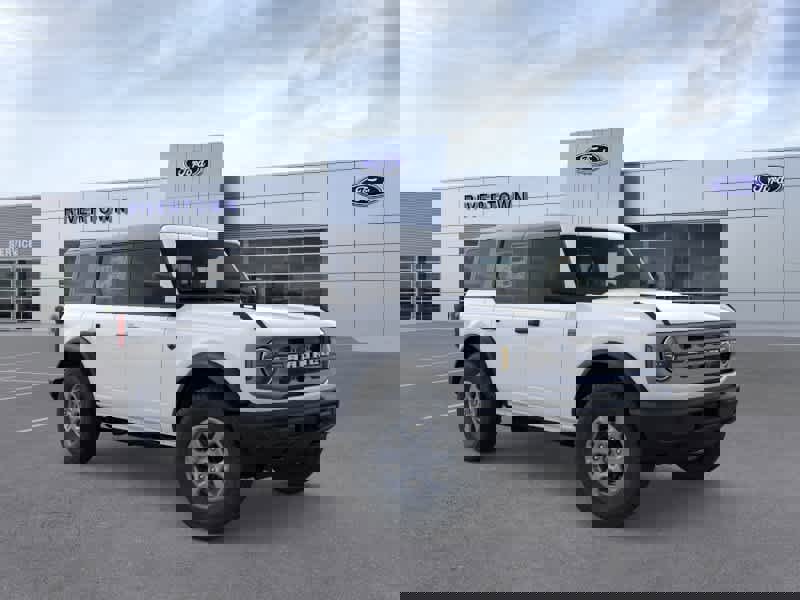 New 2025 Ford Bronco Big Bend image 7