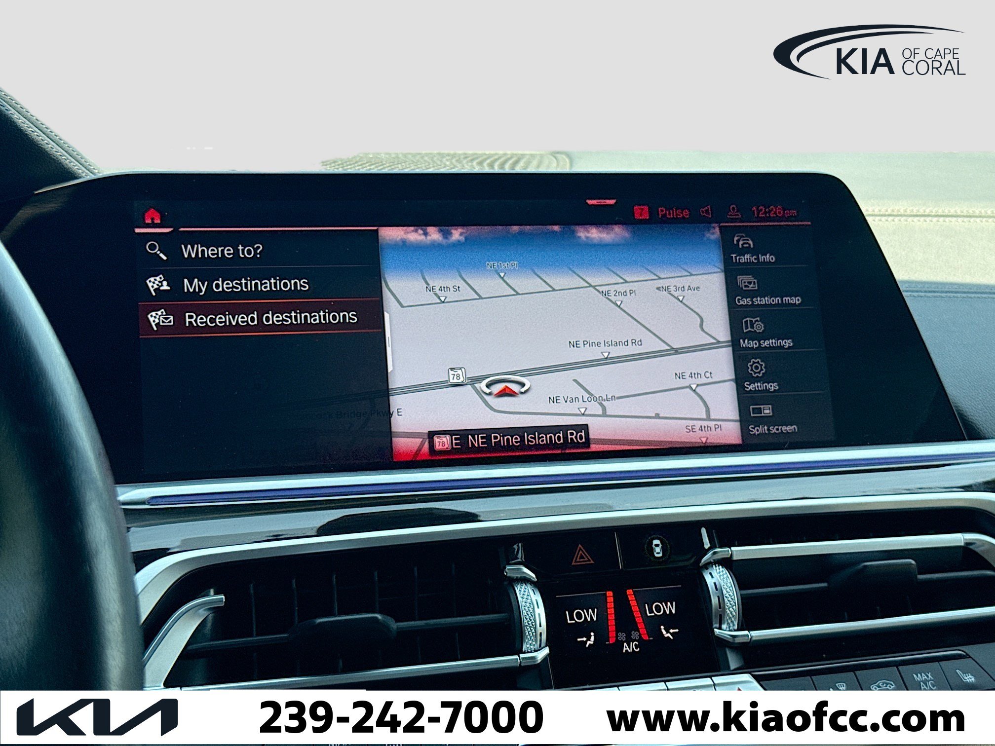 Used 2021 BMW X7 xDrive40i w/ Premium Package image 33