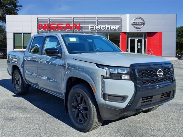 New 2026 Nissan Frontier SV image 1