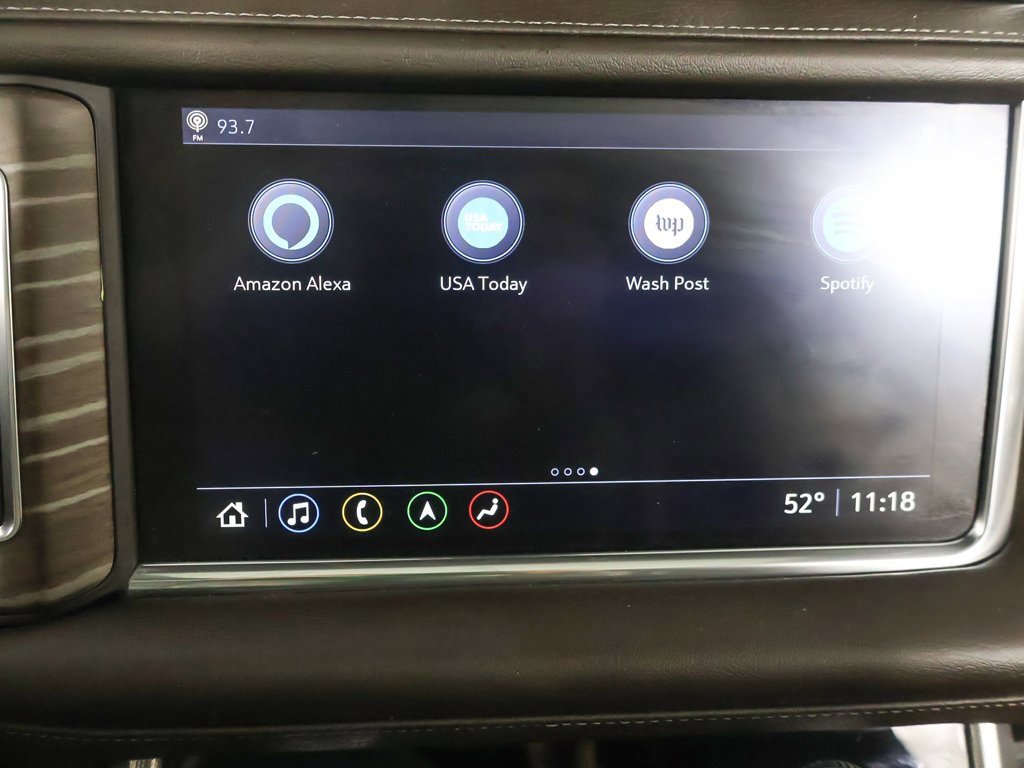 Used 2021 GMC Yukon Denali w/ Denali Premium Package image 58