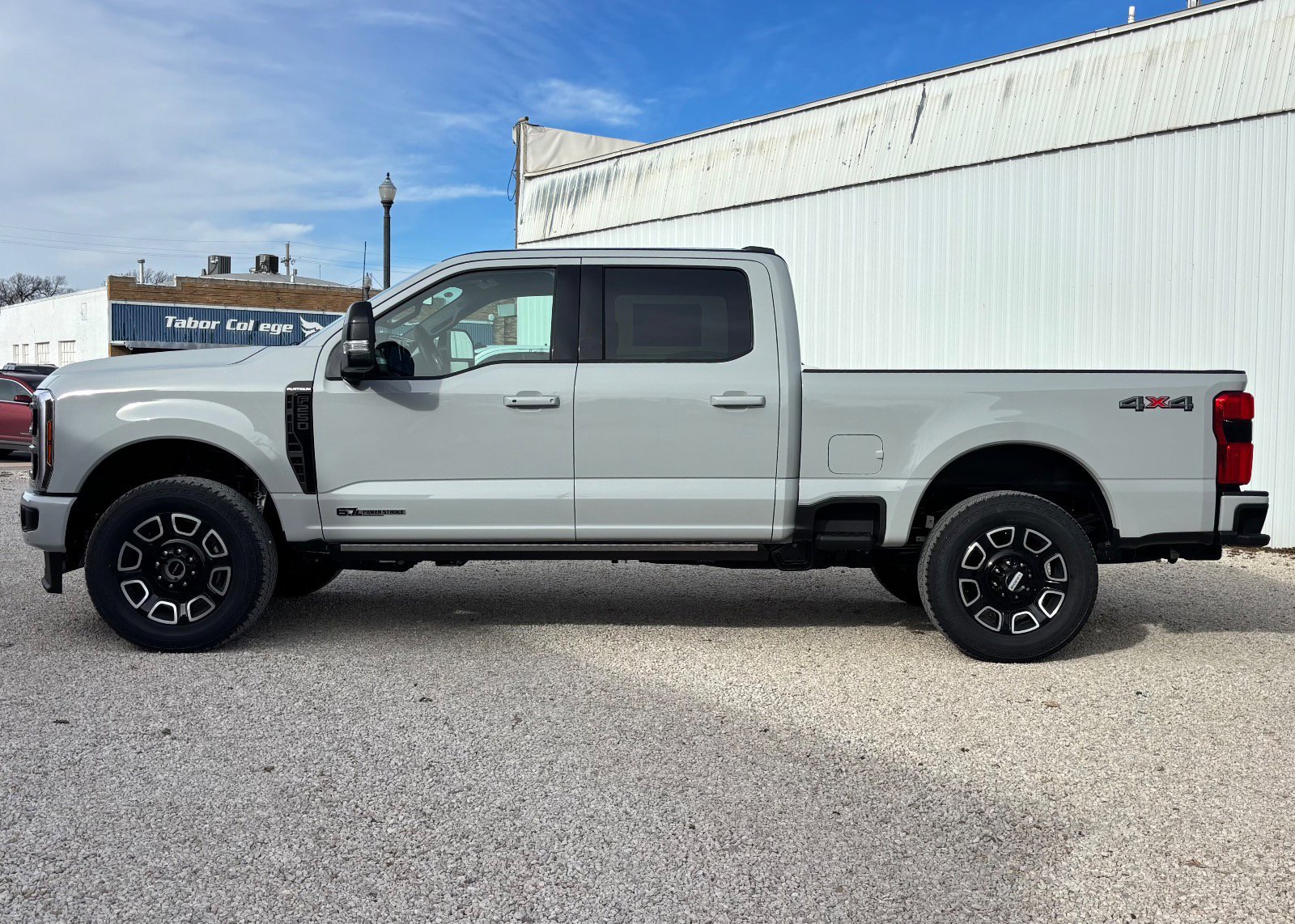 New 2026 Ford F250 Platinum image 18