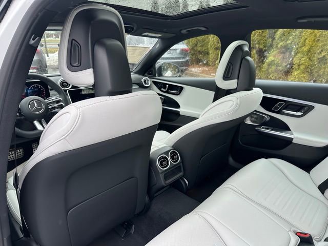 New 2026 Mercedes-Benz C 300 4MATIC Sedan image 18
