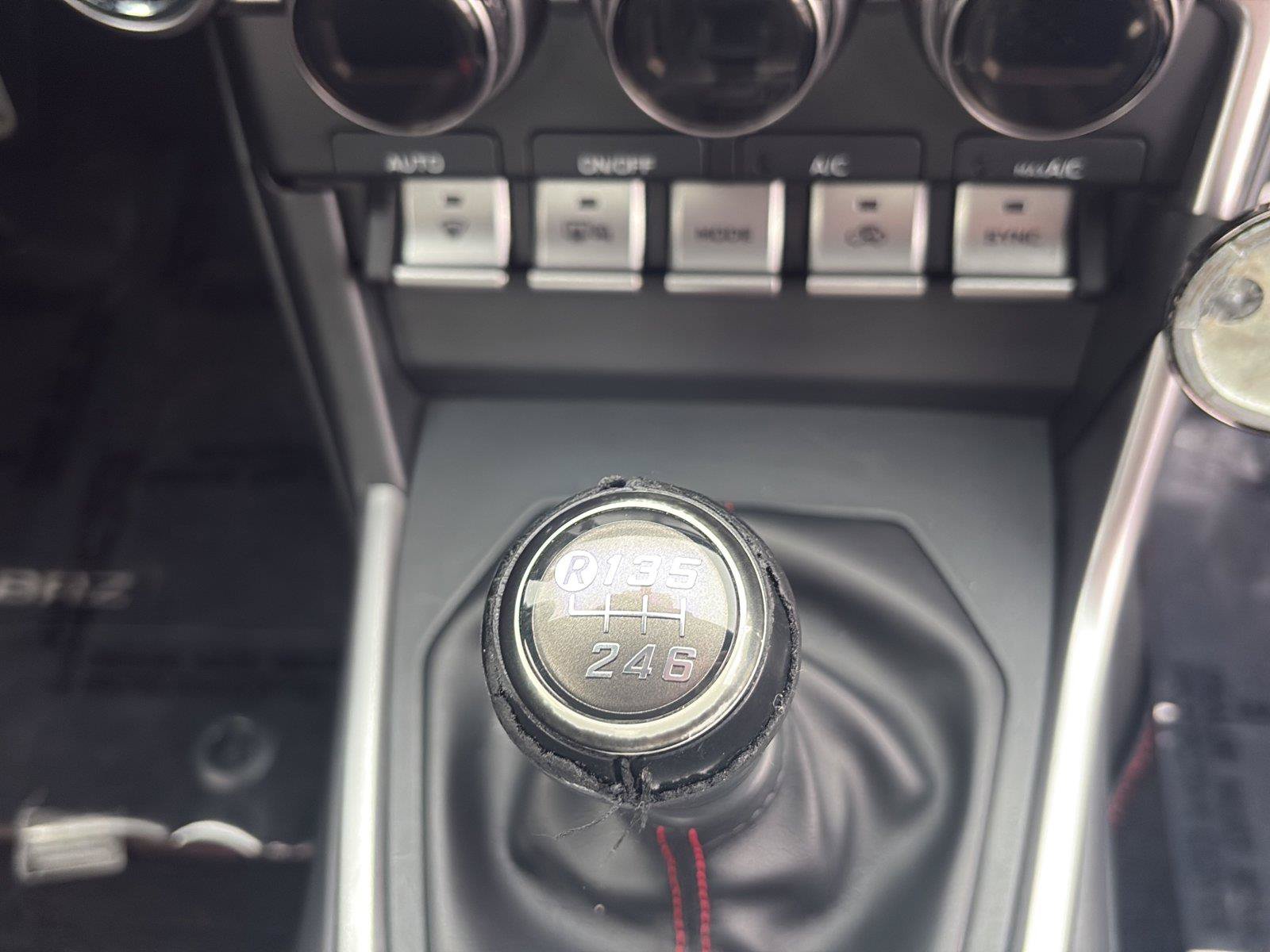 Used 2022 Subaru BRZ Limited RWD image 19