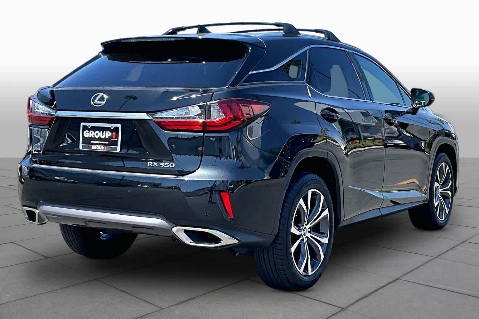 Used 2019 Lexus RX 350 AWD w/ Navigation Package image 12