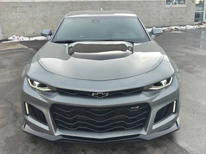 Certified 2023 Chevrolet Camaro ZL1 image 4