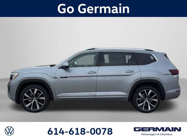 New 2026 Volkswagen Atlas SEL Premium R-Line AWD/4WD image 9