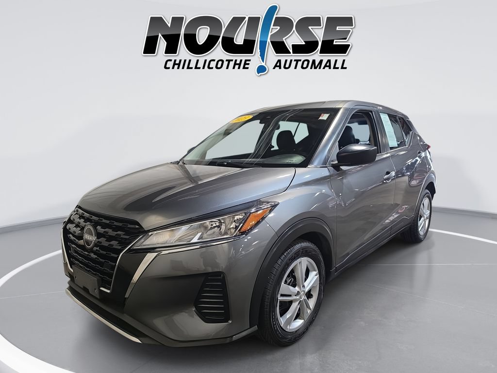 Used 2023 Nissan Kicks S FWD image 1
