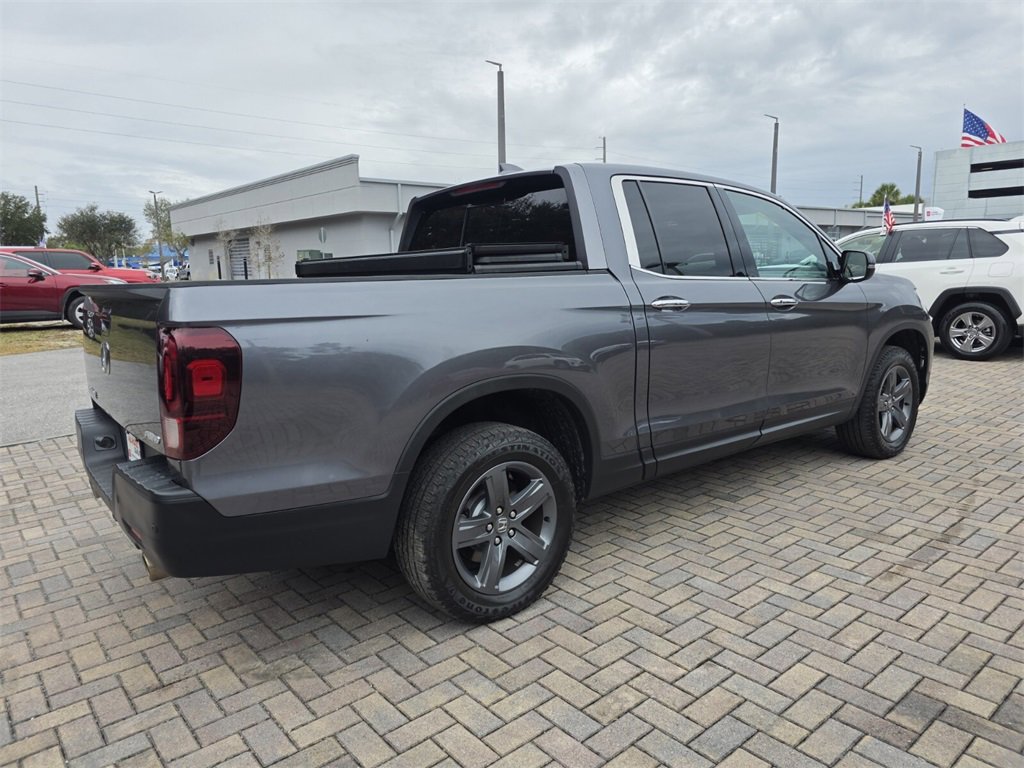 Used 2022 Honda Ridgeline RTL-E image 10