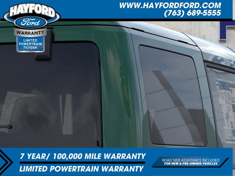 New 2025 Ford Bronco Badlands image 27