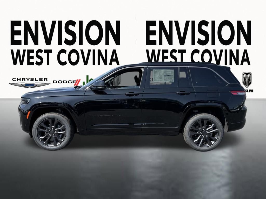 New 2026 Jeep Grand Cherokee Limited Reserve image 6