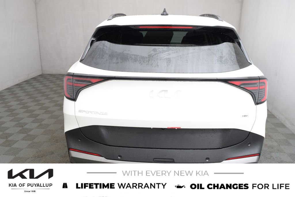 New 2026 Kia Sportage EX image 3