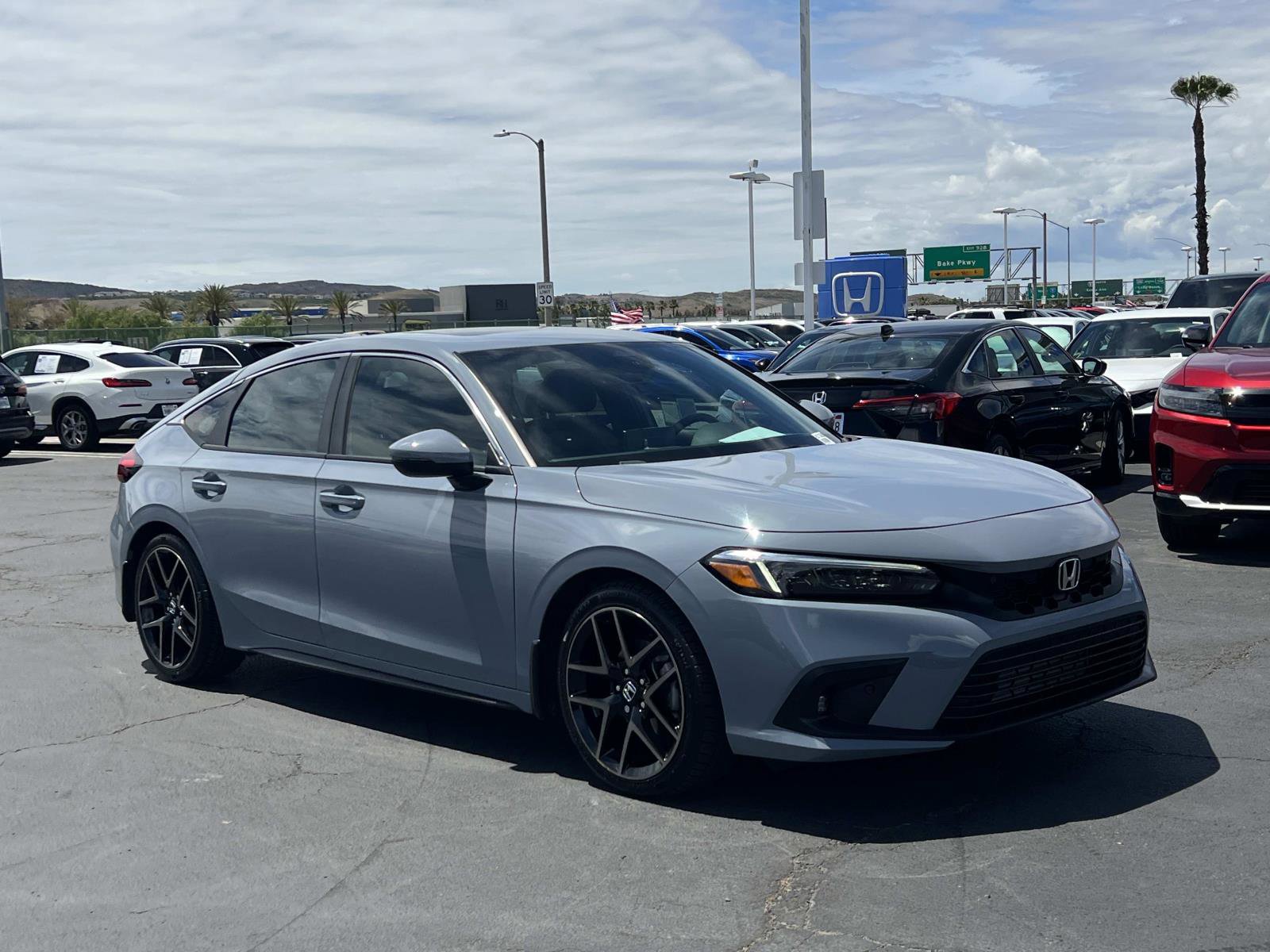Certified 2022 Honda Civic Sport Touring image 29